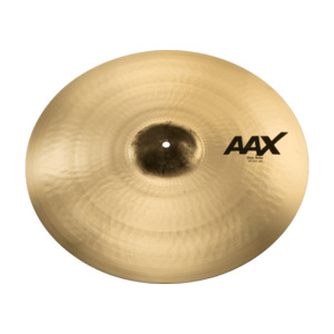 Sabian AAX - Thin Ride - Brilliant - 21"