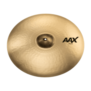 Sabian AAX - 22" Thin Ride - Brilliant