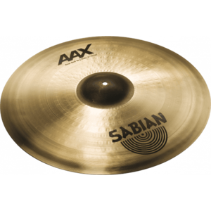 Sabian AAX - 21" Raw Bell Dry Ride