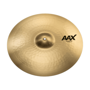 Sabian AAX - 20" Medium Ride - Brilliant