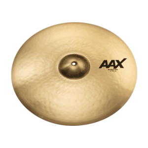 Sabian AAX - 21" Medium Ride - Brilliant