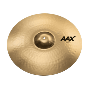 Sabian AAX - 20" Heavy Ride - Brilliant