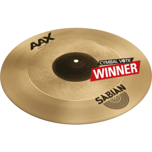 Sabian AAX - Freq Crash - 18"