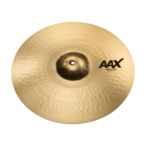 Sabian AAX - Medium Crash - Brilliant - 20"