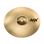 Sabian AAX - Thin Crash  - Brilliant - 16"