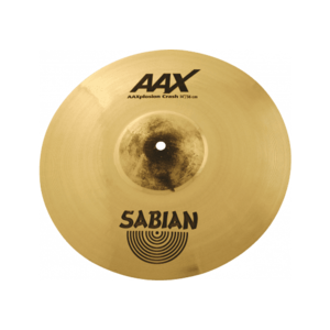 Sabian AAX -  X-Plosion Crash - 14"