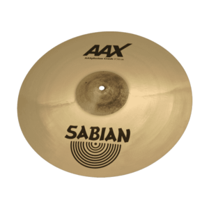 Sabian AAX -  X-Plosion Crash - 20"