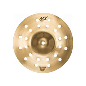 Sabian AAX - Aero Splash - Brilliant - 10"