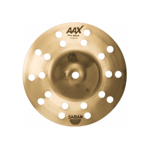 Sabian AAX - Aero Splash - Brilliant - 8"