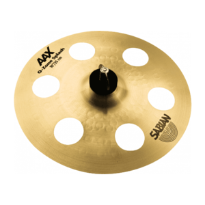 Sabian AAX - 10" O-Zone Splash