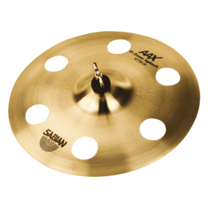 Sabian AAX - 12" O-Zone Splash