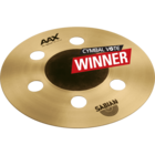 Sabian AAX - Airo Splash - Brilliant - 10"