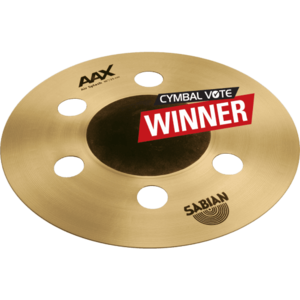 Sabian AAX - Airo Splash - Brilliant - 10"