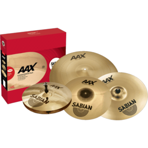 Sabian AAX - X-Plosion Cymbal Set