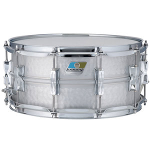 Ludwig Acrolite - 14" x 6.5" - Snare Drum - Hammered Shell