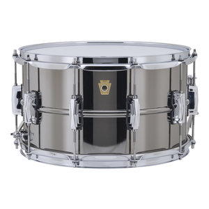 Ludwig Black Beauty - Snare Drum - 14" x 08"