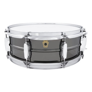 Ludwig Black Beauty - 14" x 05" - Snare Drum - 8 Lugs