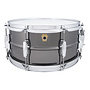 Ludwig Black Beauty - 14" x 6.5" - 8 Lugs