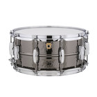 Ludwig Black Beauty - 14" x 6.5" - Hammered