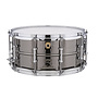 Ludwig Black Beauty - 14" x 6.5" - Hammered  - Tube Lugs