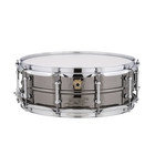 Ludwig Black Beauty - 14" x 05" - Snare Drum - Hammered  - Tube Lugs