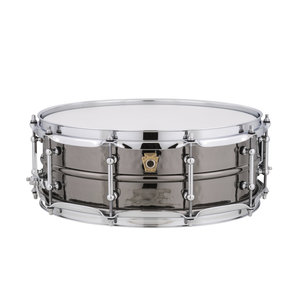 Ludwig Black Beauty - 14" x 05" - Snare Drum - Hammered  - Tube Lugs