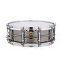 Ludwig Black Beauty - 14" x 05" - Snare Drum - Hammered  - Tube Lugs