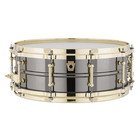 Ludwig Black Beauty - 14" x 05" - Snare Drum - Brass - Tube Lugs