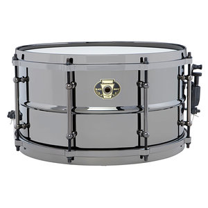 Ludwig Black Magic - 13" x 7" - Black Chrome