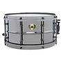 Ludwig Black Magic - 13" x 7" - Black Chrome