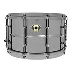 Ludwig Black Magic - 14" x 08" - Black Chrome