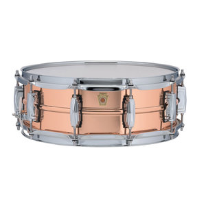 Ludwig Copperphonic - 14" x 05" - Smooth Shell