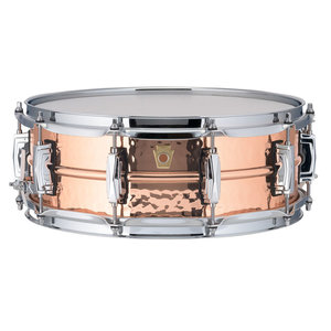 Ludwig Copperphonic - 14" x 05" - Hammered Shell