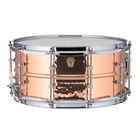 Ludwig Copperphonic - 14" x 6.5" - Hammered Shell - Tube Lugs