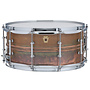 Ludwig Copperphonic Raw - 14" x 6.5" - Tube Lugs