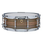 Ludwig Copperphonic Raw - 14" x 05" - Tube Lugs