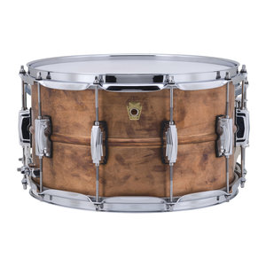 Ludwig Copperphonic Raw - 14" x 08"