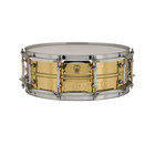 Ludwig Hammered Brass - 14" x 05" - Supraphonic