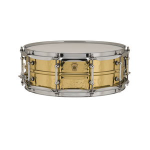 Ludwig Hammered Brass - 14" x 05" - Supraphonic