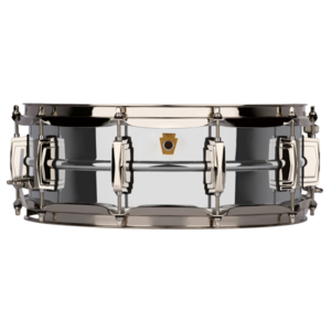 Ludwig Super Series- 14" x 05" - Chrome Over Brass