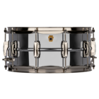 Ludwig Super Series- 14" x 6.5" - Chrome Over Brass