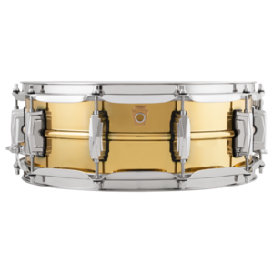 Ludwig Super Series- 14" x 05" - 'Super Brass'