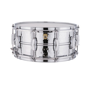 Ludwig Supraphonic - 14" x 6.5" - Hammered