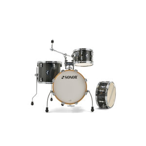 Sonor AQX - Jungle Set - Black Midnight Sparkle