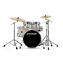 Sonor AQ1 - Stage Setup - Piano White