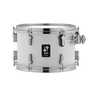 Sonor AQ1 - Stage Setup - Piano White