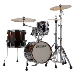 Sonor AQ2 - Martini Setup - Brown Fade