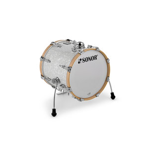 Sonor AQ2 - Safari Setup - White Pearl