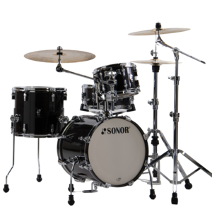 Sonor AQ2 - Safari Setup - Transparent Black Stain