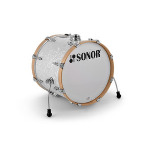 Sonor AQ2 - Studio - White Pearl